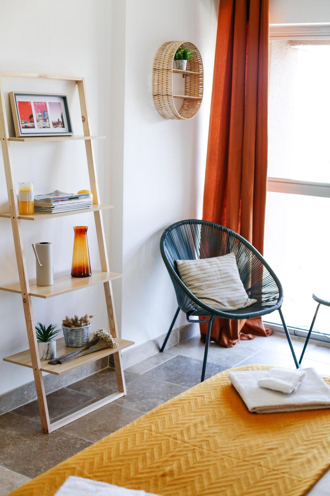 Studio avec parking vue sur la Cité de Carcassonne Extérieur photo