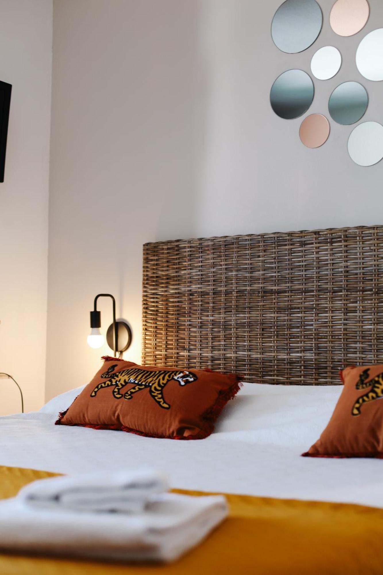 Studio avec parking vue sur la Cité de Carcassonne Extérieur photo
